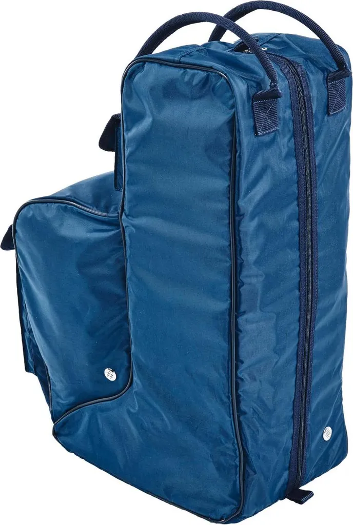 Protégez vos Bottes d'Équitation des Plis : Sac Rio Plus Pro Navy Busse