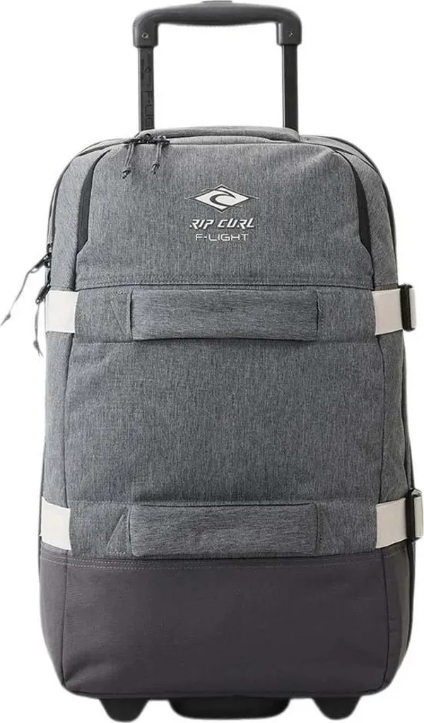 Rip Curl F-Light Transit 45L Classic - Valise Cabine Légère Grise