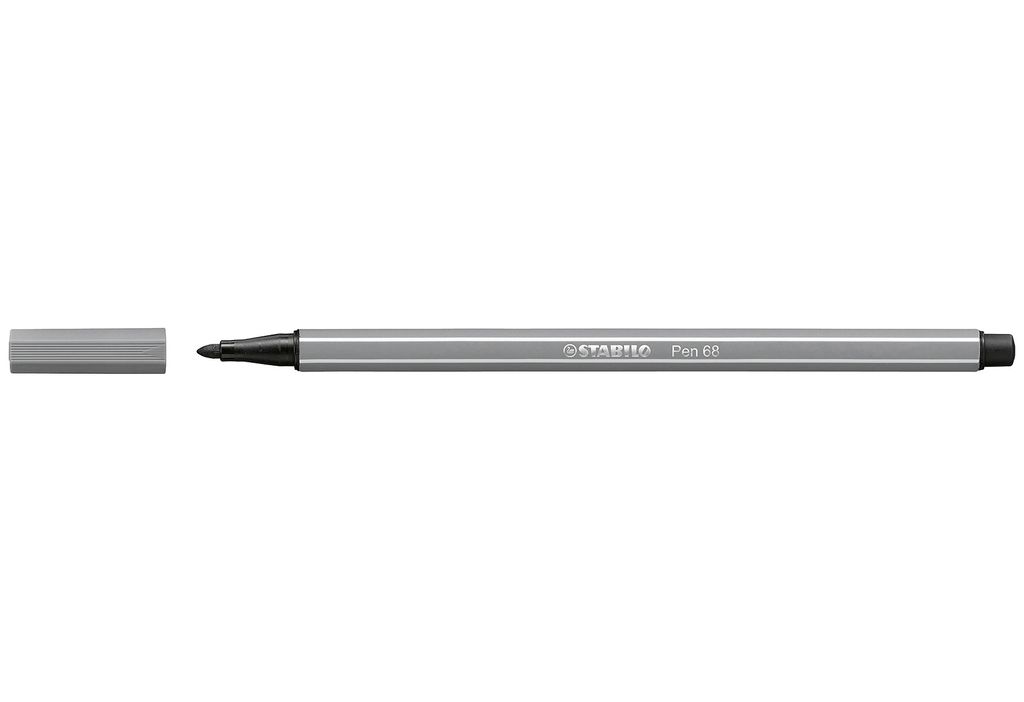 Pennarello premium - STABILO Pen 68 - Penna singola - Immagine del prodotto 