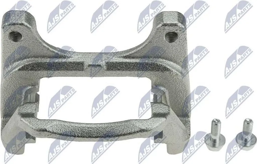 Support étrier de frein anti-corrosion NTY compatible Astra K OE