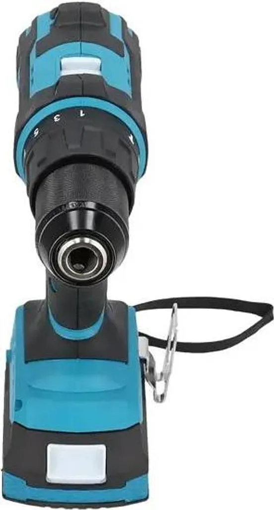 Set perceuse visseuse Dedra SAS+ALL DED7030A02 avec mallette - 3