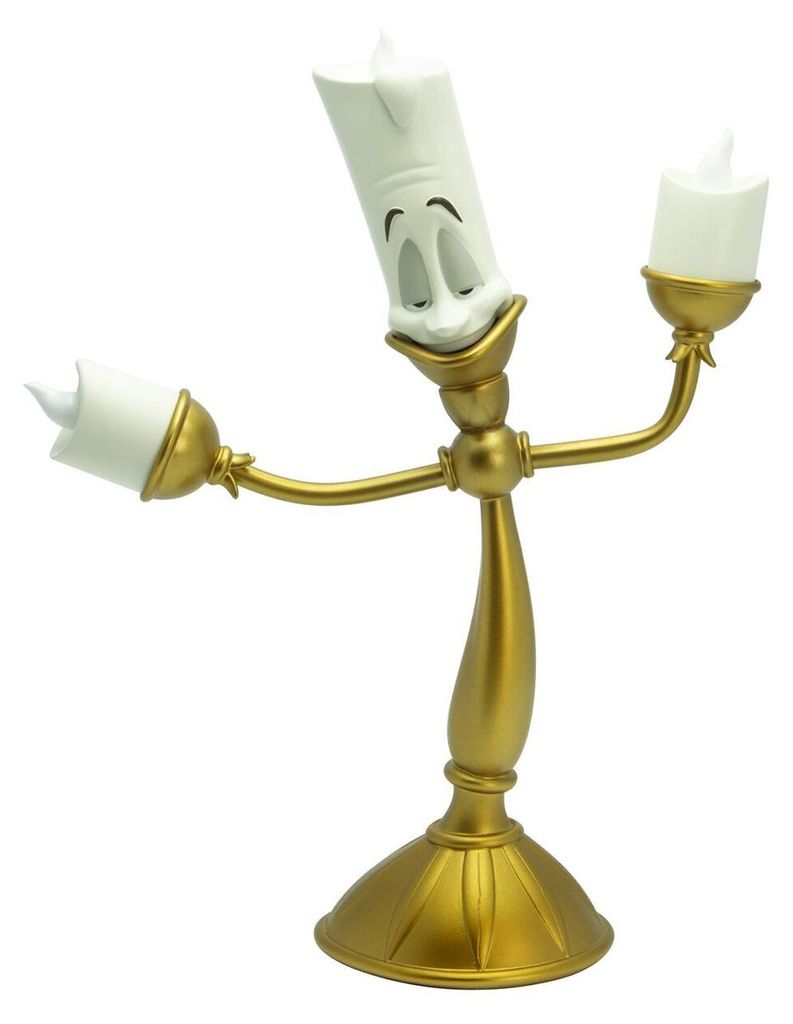 abystyle Reproduction lampe disneybeauty and the beast - Image du produit 