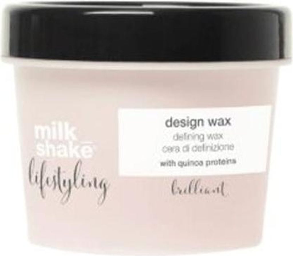 Milk_Shake Wachs Lifestyling Design Wax Image du produit 