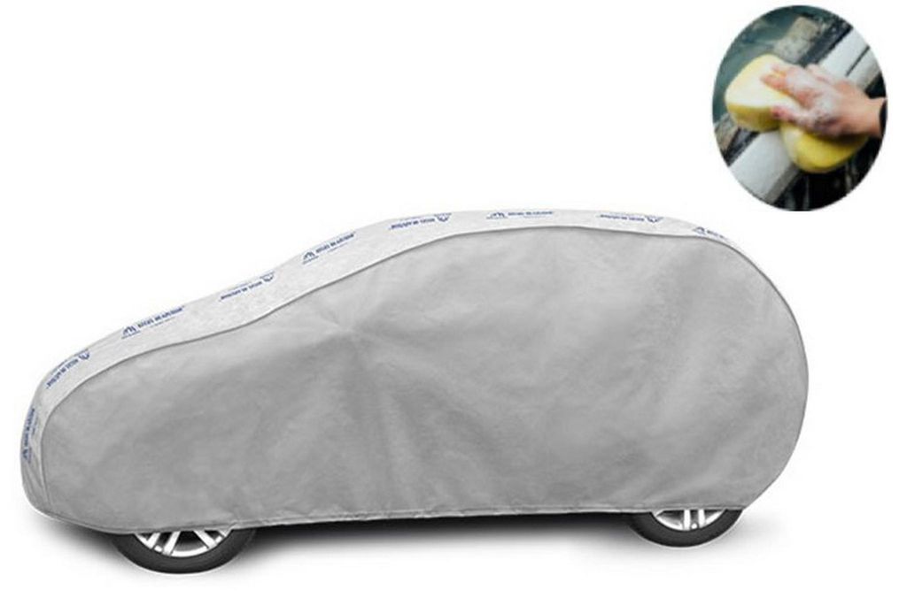 2-Material-Mix Vollgarage passend für VW Golf 1 MK1 A1 Typ 17 Vorderradantrieb Schrägheck H Z5578259