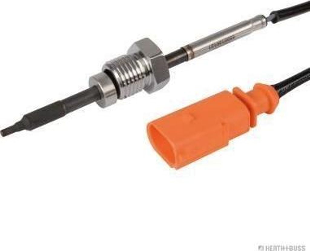 HERTH+BUSS ELPARTS 70683067 Abgastemperatursensor OE 4G0906088B kompatibel mit A4 8K, A5 8T, A5 8F, A6 4G, A7 4G, A8 4H, Q5