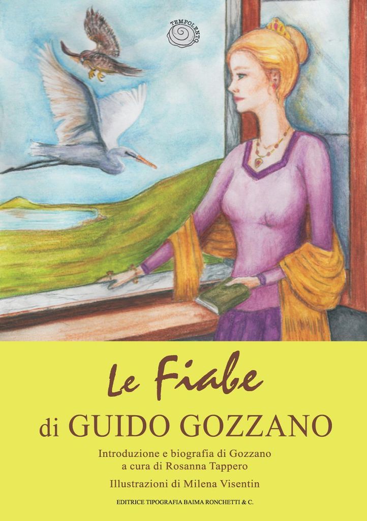 Gozzano, G: Fiabe di Guido Gozzano