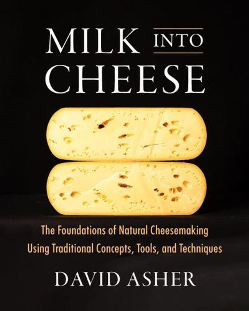 Milk Into Cheese Immagine del prodotto 