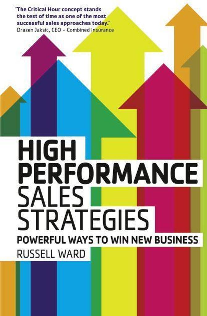 High Performance Sales Strategies – Lingua: Inglese