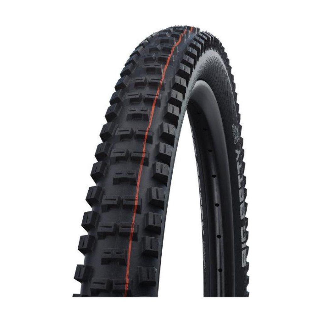 Schwalbe Big Betty 29x2.60 Evo Super Gravity Addix Black Produktbild 
