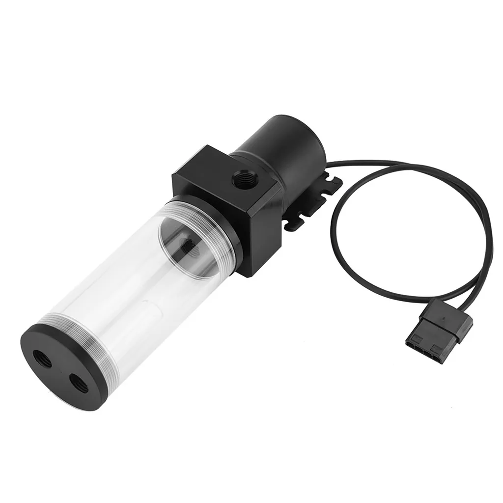 Réservoir de cylindre pour circuit de watercooling PC personnalisé