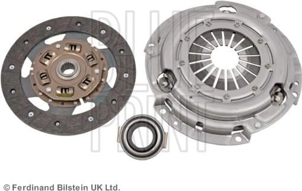 Kit d'embrayage Civic 22200PLR023 : fini le patinage et les bruits