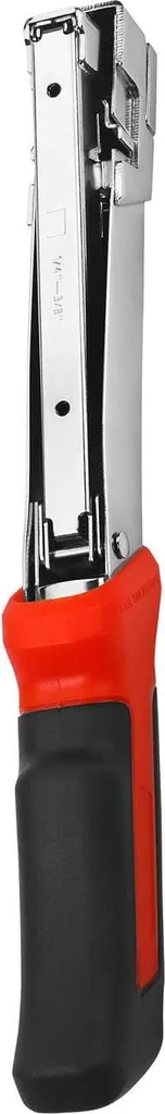 Agrafeuse à marteau robuste en acier avec poignée ergonomique - 5