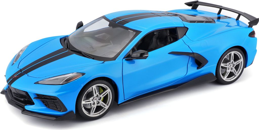 Maisto - 2020 Chevrolet Corvette Stingray Coupe (High Obrázok produktu 