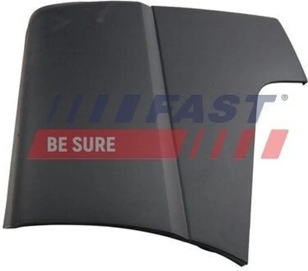 Paraurti Destro Posteriore per Renault Trafic III e Opel Vivaro B - FAST