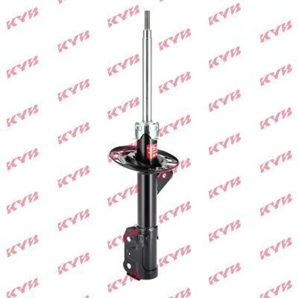 Amortisseur KYB 333411 Excel-G bi-tube à gaz pour suspension avant droite