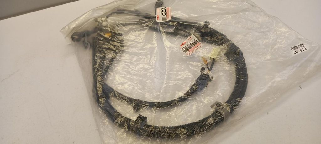 Original SUZUKI SX4 S-Cross AKK416 Kabelbaum 3665062MA1000