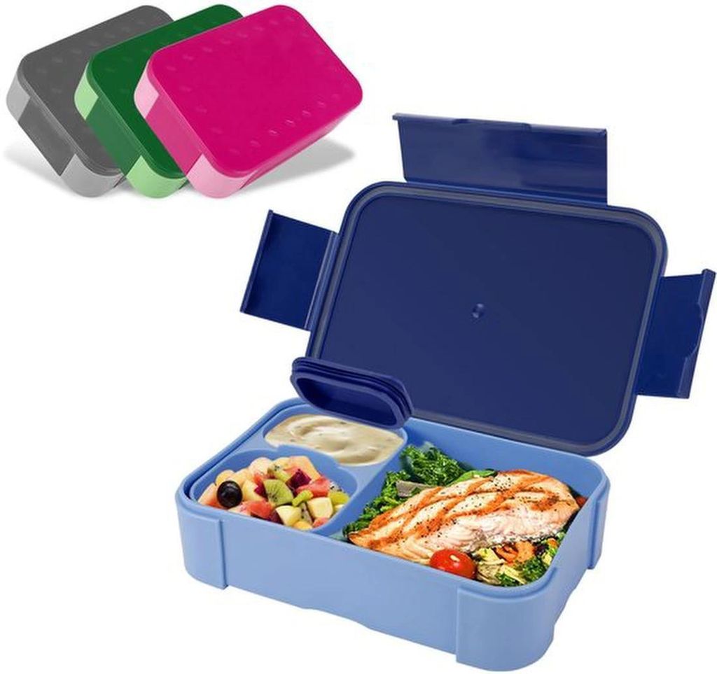 Leckfreie Kindlunchbox mit Gesundheitsfachteilen