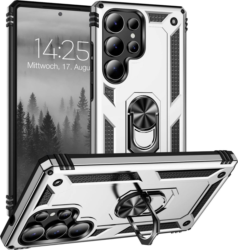 Armor Outdoor Handyhülle für Samsung Galaxy S25 Ultra Handy Produktbild 