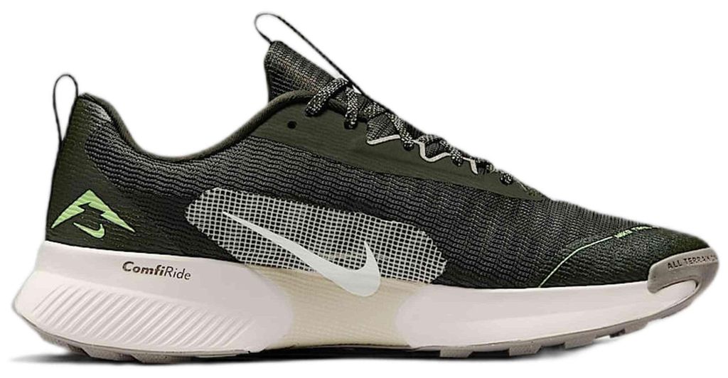 Nike Herren Sneaker, grün(grün), Gr. 421/2 Produktbild 