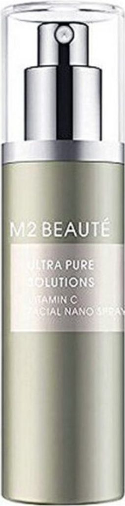 M2 Beauté Ultra Pure Solutions Serum Cu-Peptide & Vitamin B Facial Nano Spray 75 ml