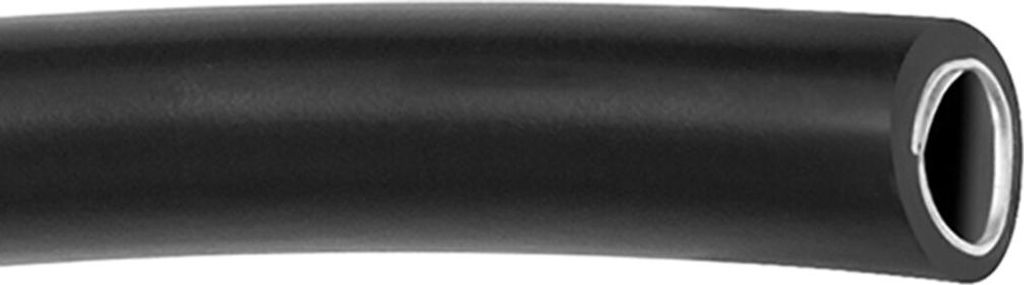 Riegler Dekabon-Rohr, Rohr-ø 6x4 mm, schwarz, Rolle 25 m 25 Stk