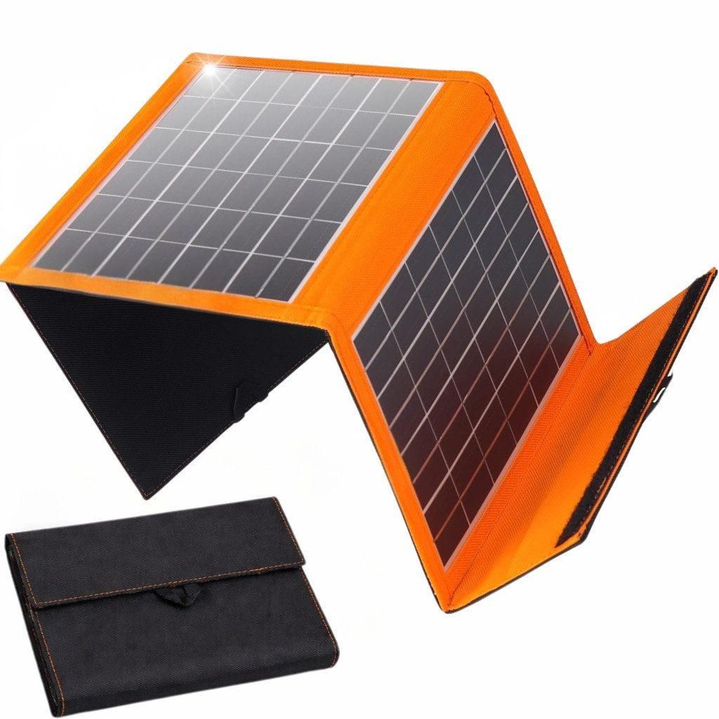 Solarmodul SolarMate ultraleicht & robust für Outdoor, Produktbild 