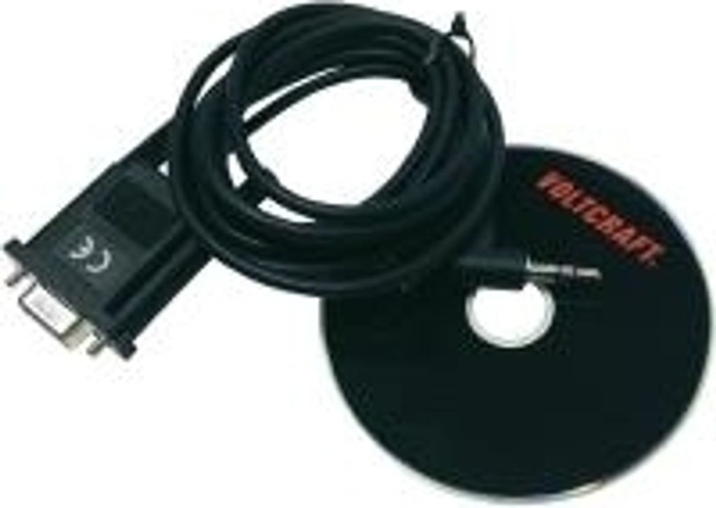 VOLTCRAFT 100365 Kabelschnittstellen-/Gender-Adapter Immagine del prodotto 