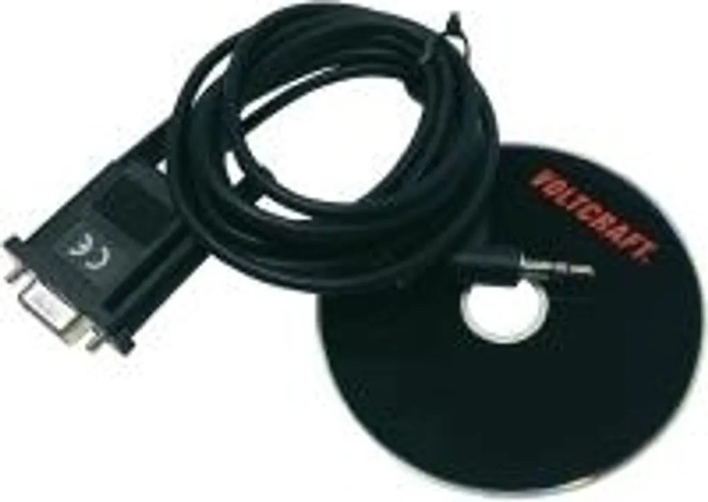 VOLTCRAFT 100365 Adaptateur d'Interface Haute Précision pour Câbles