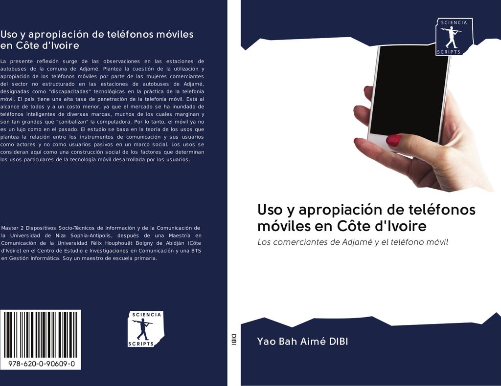 Uso y apropiación de teléfonos móviles en Côte d'Ivoire