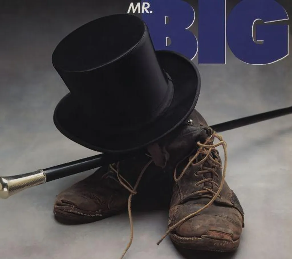 Disque Hybrid SACD Mr Big Edition Collector pour Système Audio Hi-Fi