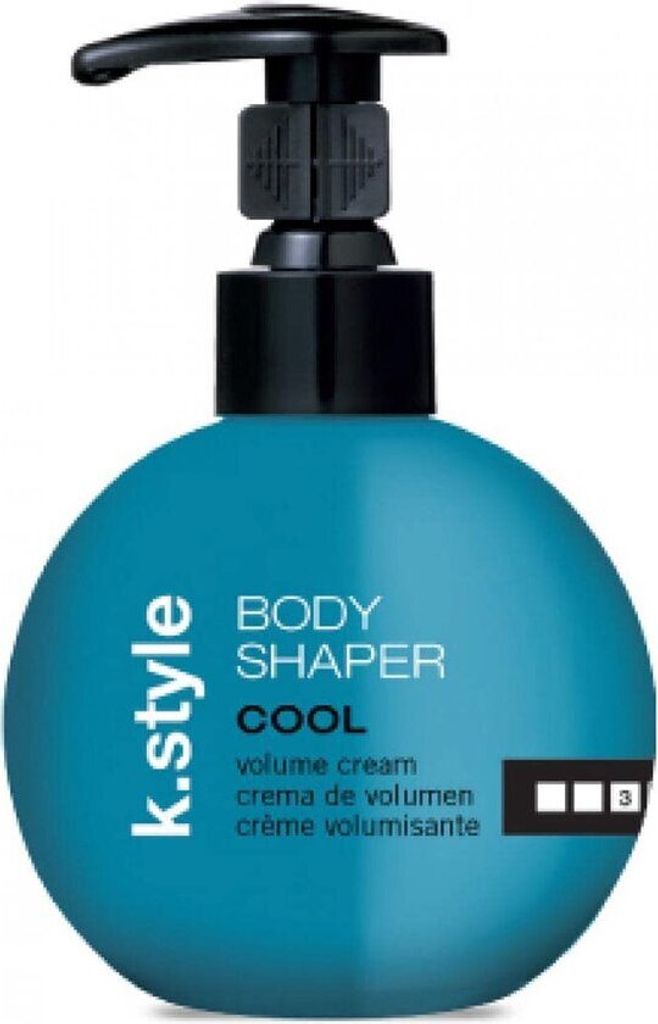 Lakme K.Style Body Shaper Cool Volume Creme 250ml