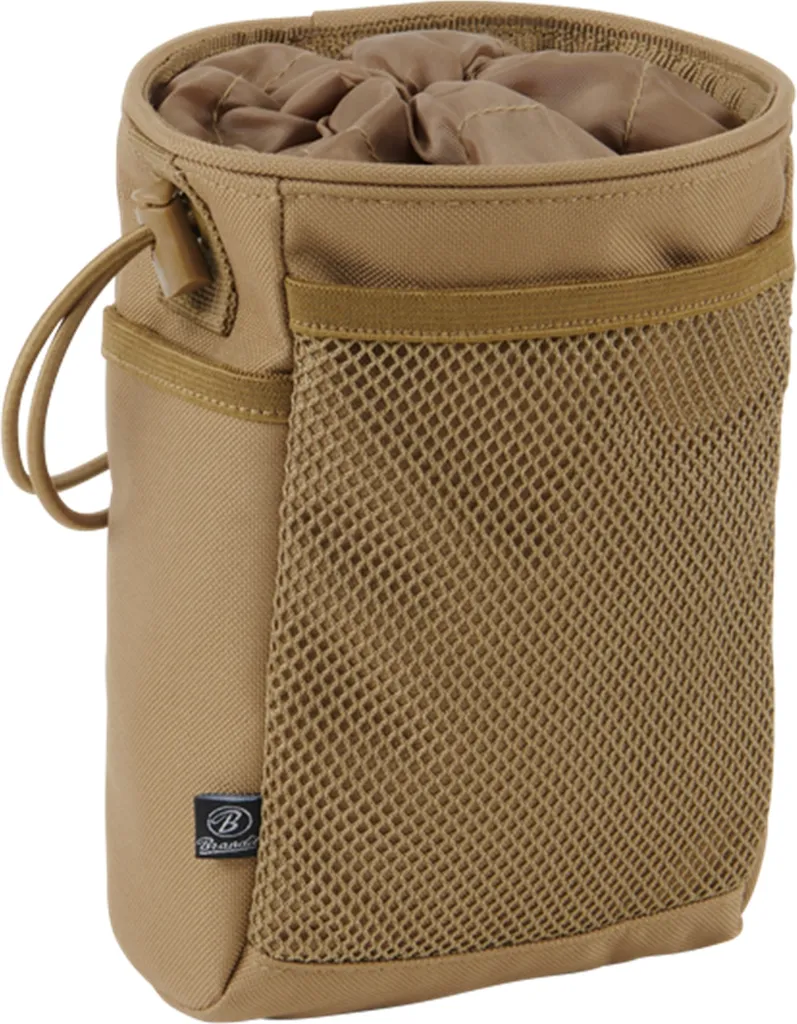 Brandit BD8046 Molle Pouch Tattica Camel | Accessorio Militare Robusto