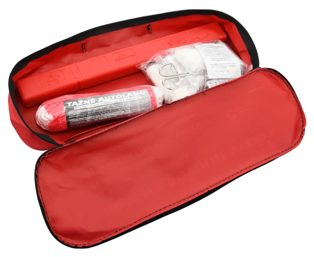 Sac de sécurité maritime COMPASS Collection MD avec gilets et matériel - 2