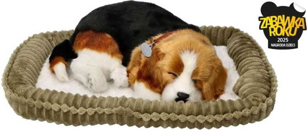 Perfect Petzzz Oddychający Szczeniaczek Beagle Zdjęcie produktu 