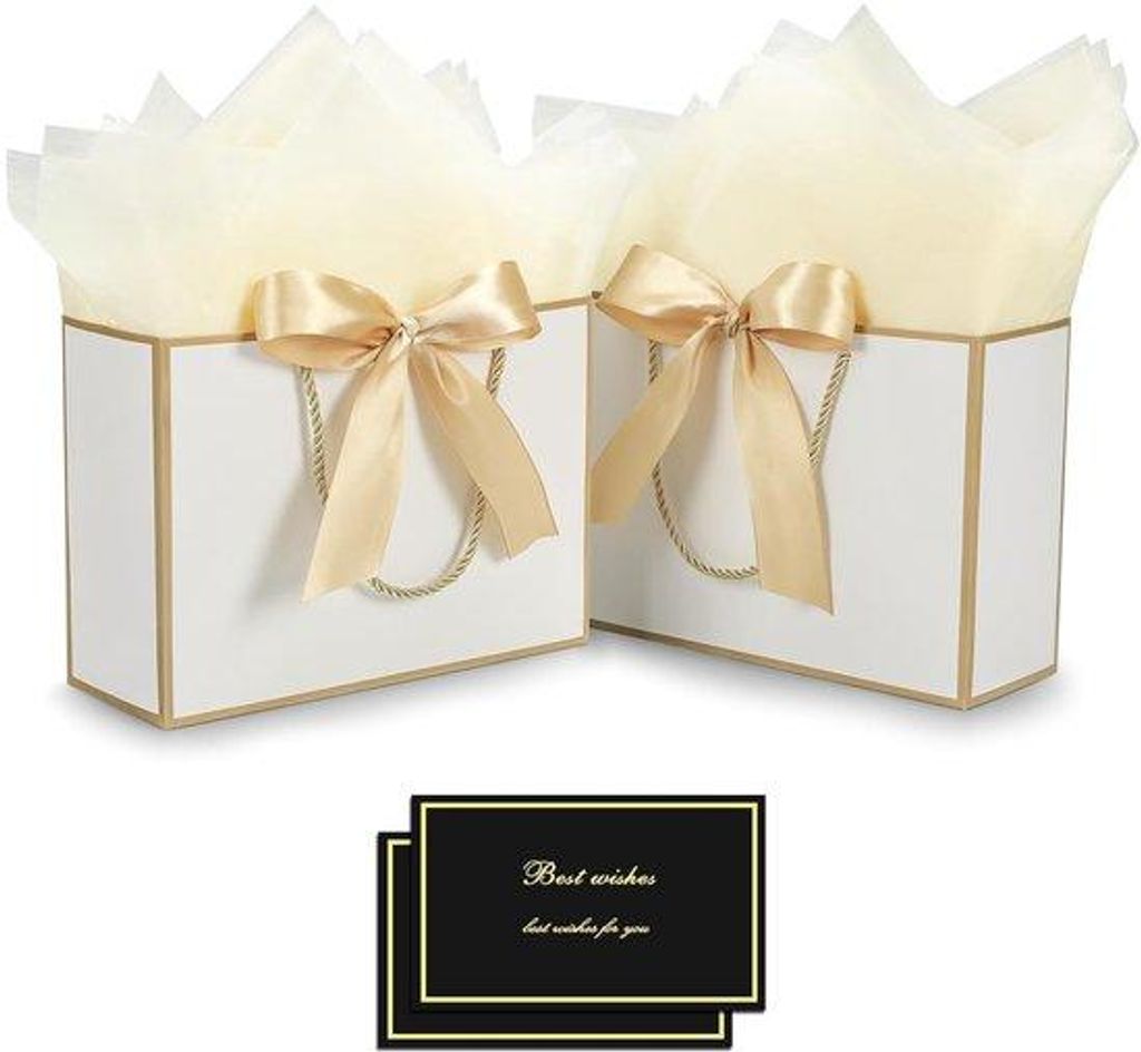 Geschenktüten Set 2 Stück