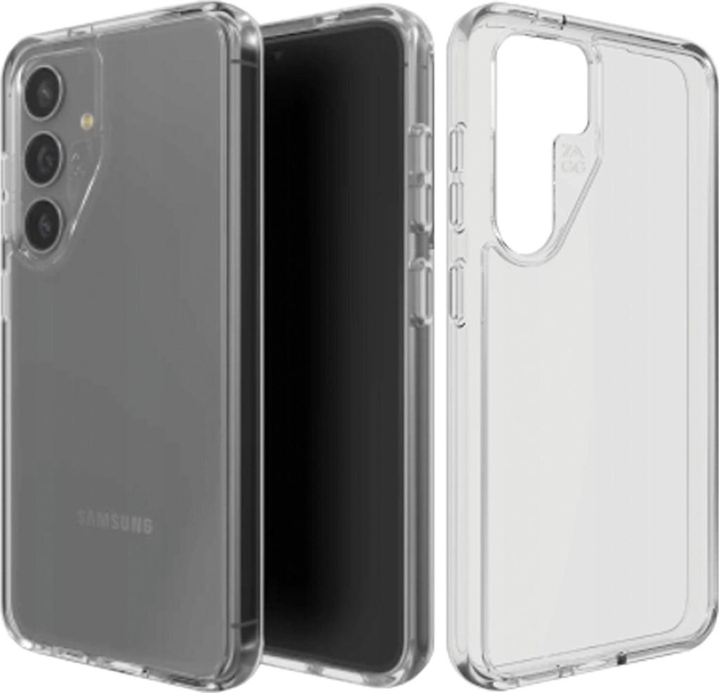 Zagg Crystal Palace Case pour Samsung Galaxy S24 Image du produit 