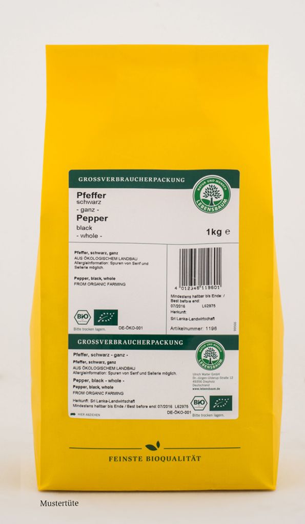 LEBENSBAUM - Zimt, gemahlen - 1kg