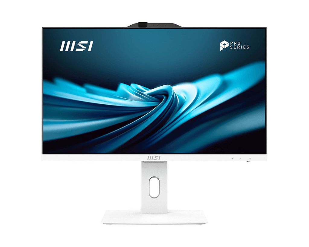 MSI PRO AP242P 14M-634DE All-in-One weiß 23.8" FHD Display (60,5cm), Intel Core i7-14700, 16GB DDR5 RAM, 512GB M.2 SSD, Intel UHD Grafik, Windows ...
