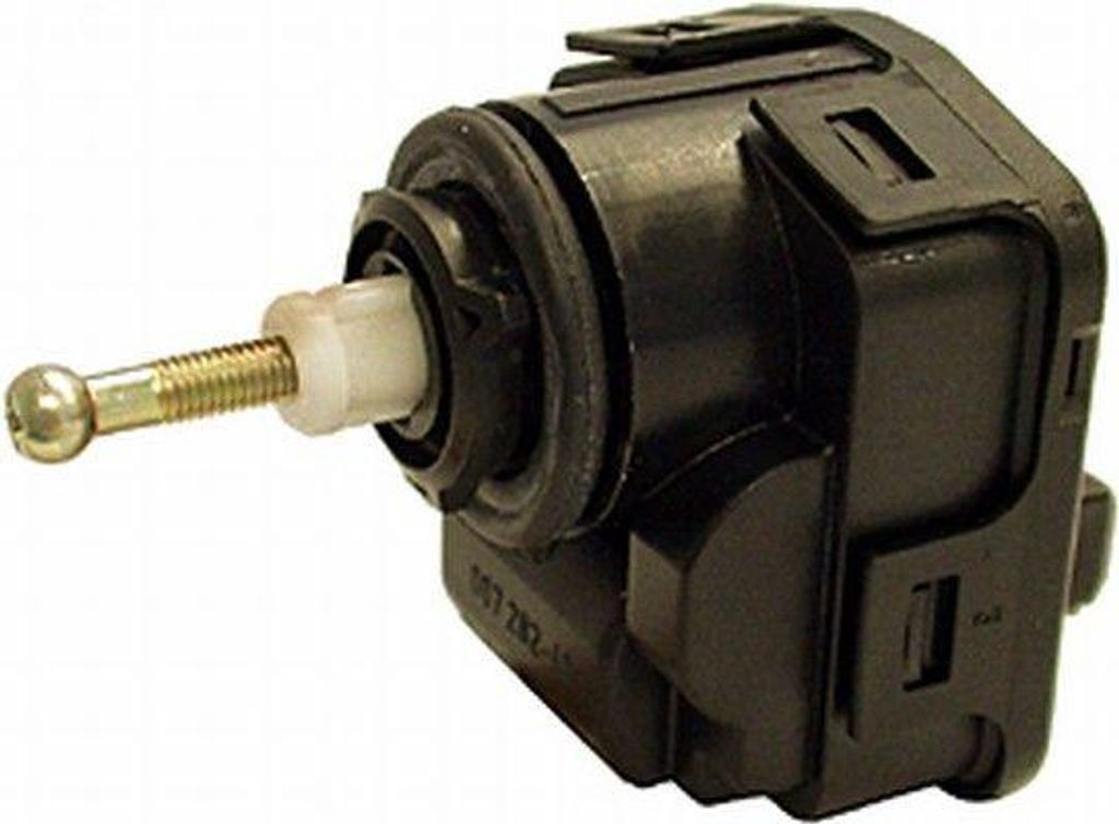 HELLA 6NM 007 282-661 Stellmotor, Leuchtweitenregulierung OE 9947665 kompatibel mit Punto