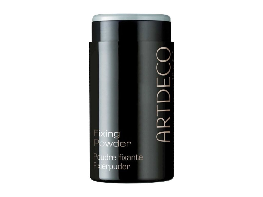 ARTDECO Fixing Powder Caster 10g, Mischhaut, ölige Haut, Produktbild 