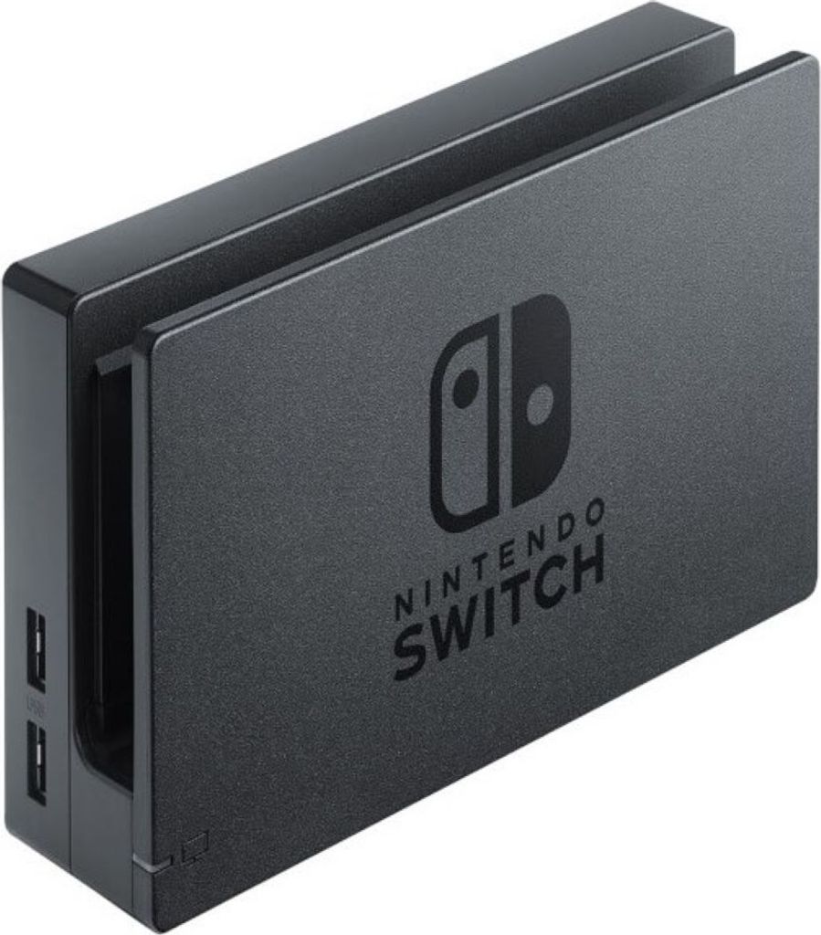 Nintendo Switch Dock Set Ladesystem Obrázok produktu 4