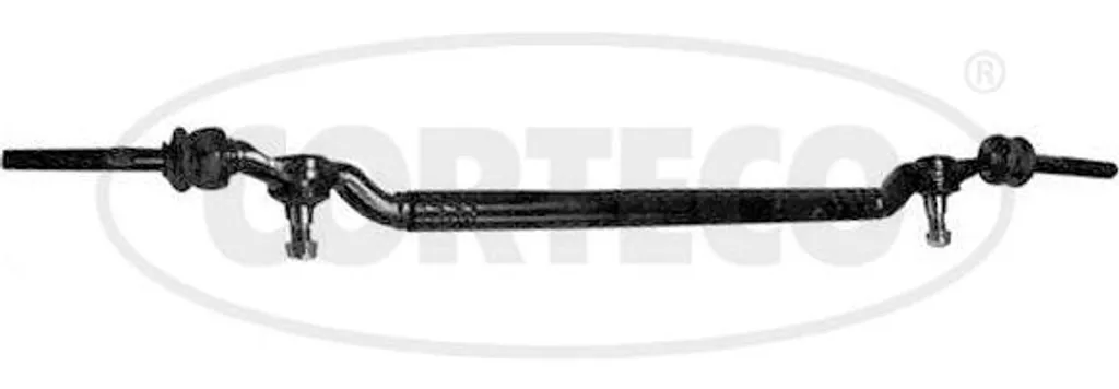 Barre d'accouplement pour BMW E38 728i à 750i, CORTECO 49400508 de précision