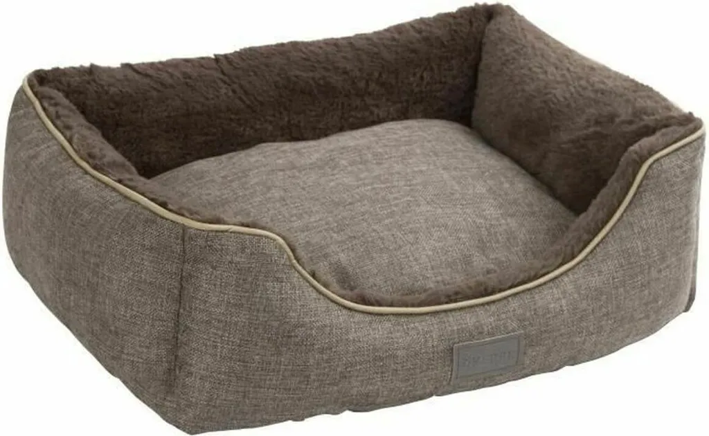 Tapis pour chien contre le mal de dos, panier orthopédique Kerbl