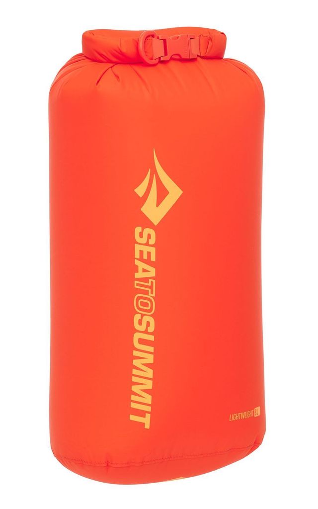 SEA TO SUMMIT Lightweight 8L Spicy Orange waterproof bag