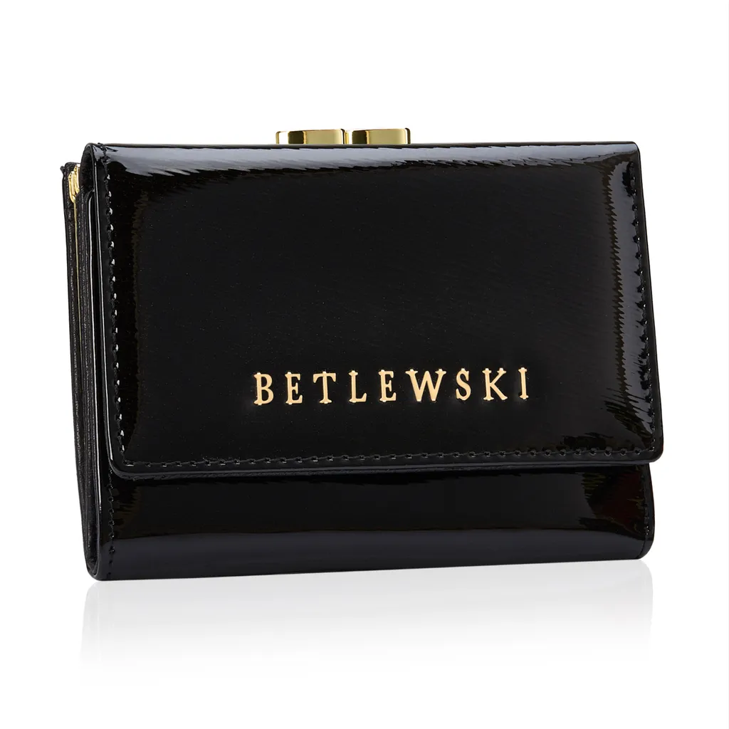 Fini le piratage avec le portefeuille Betlewski ZBPDBS14CZARNY76785