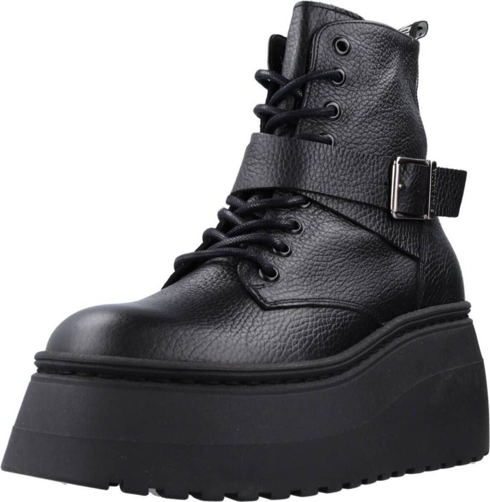 Steve Madden Stiefelette Stiefelette Leder