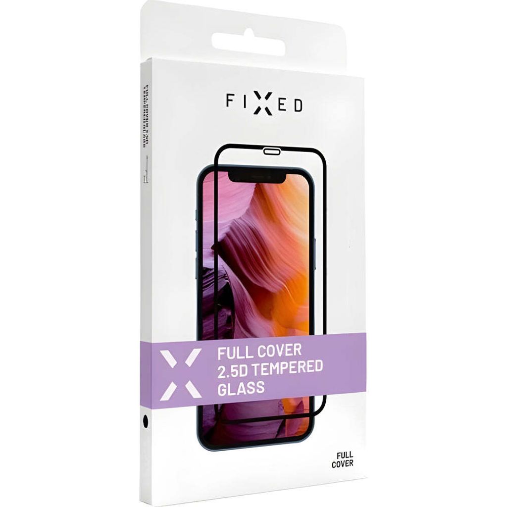 Tvrzené sklo pro Honor 200 Lite, pevný plný kryt 2,5D Obrázek produktu 