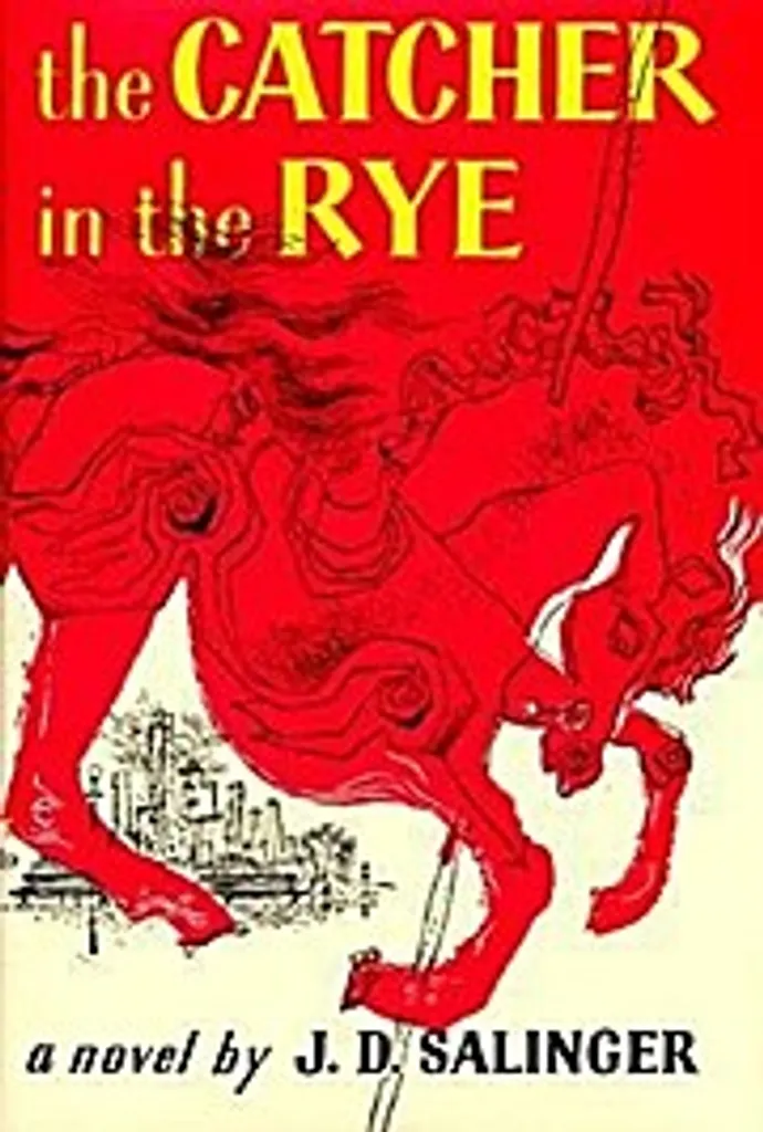 The Catcher in the Rye pour Études Littéraires et Lecture en Anglais