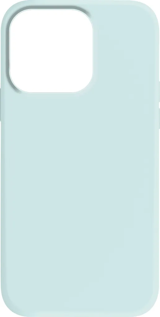 Cover iPhone 15 Pro Moxie Azzurro: Protezione Reale contro i Graffi