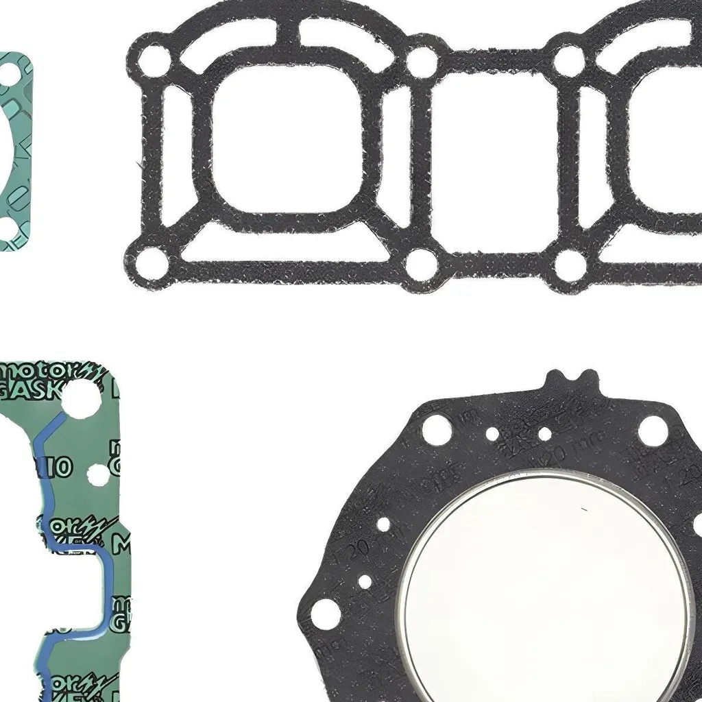 Joints de cylindre pour rénovation moteur Yamaha WR 650 1990 à 1993